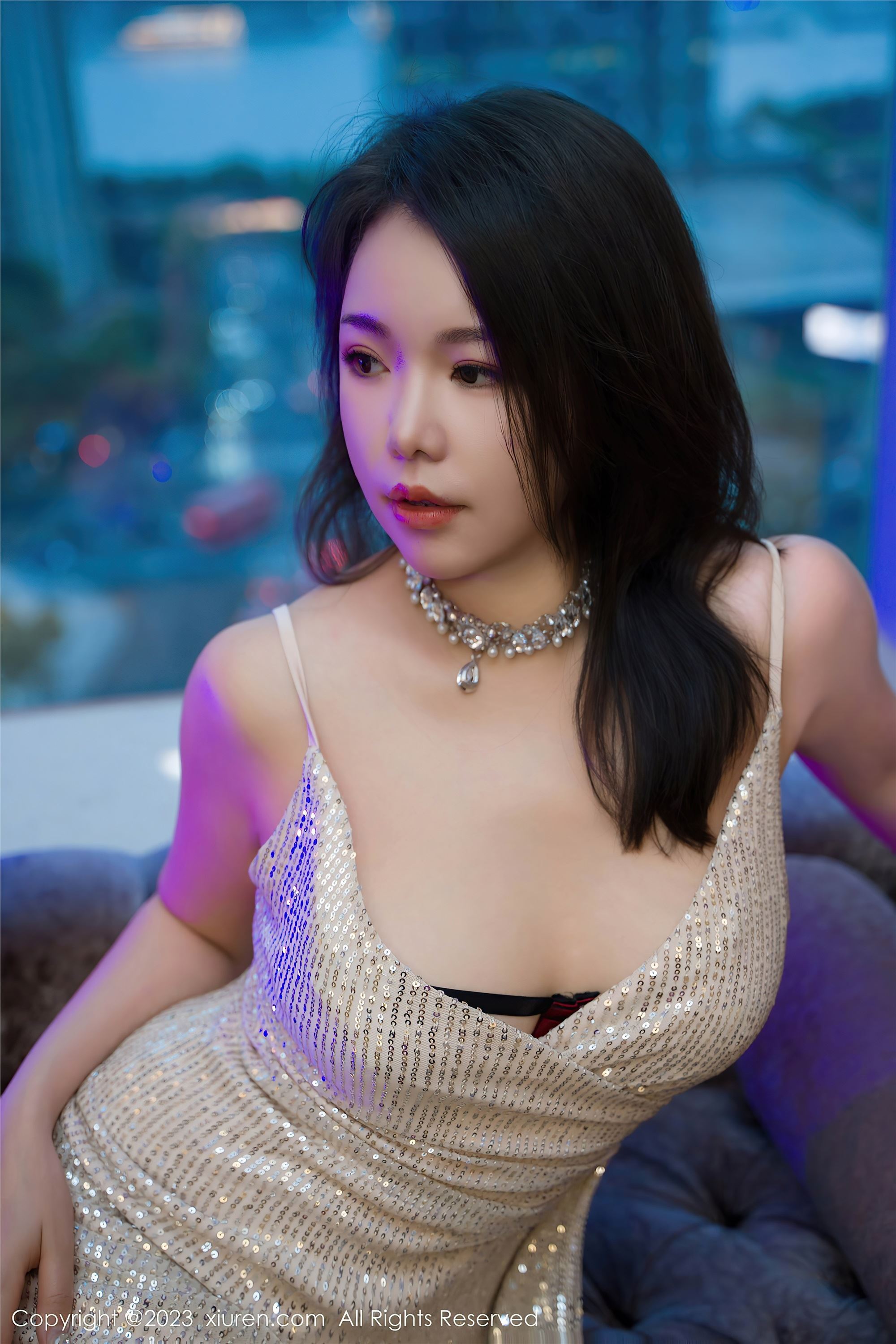 Xiuren秀人网 2023.09.18 NO.7401 陆萱雅